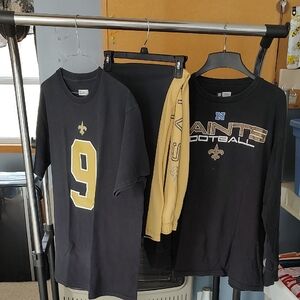 New Orleans Saints Three Piece